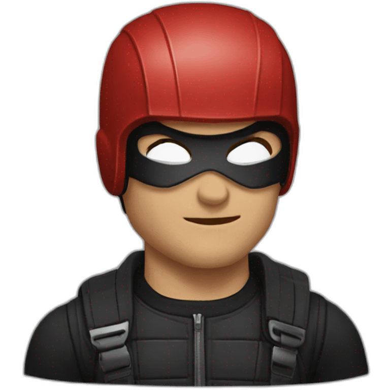 Daredevil emoji