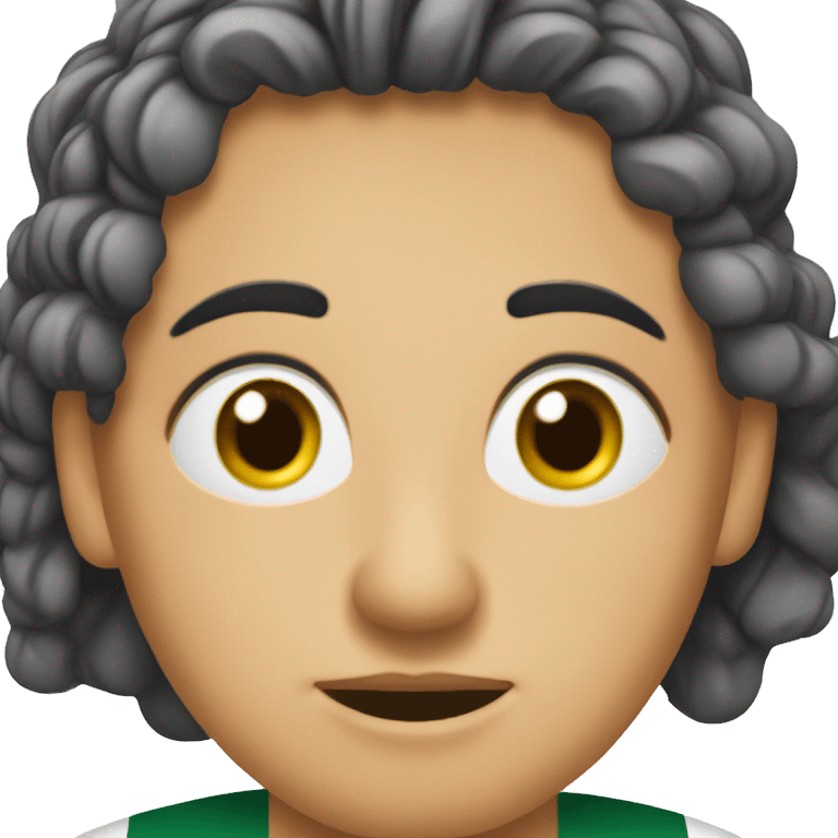 Frontière d'Algerie emoji