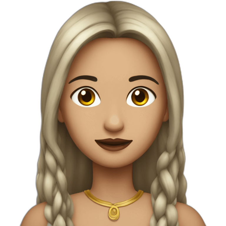 Mía kalifha emoji