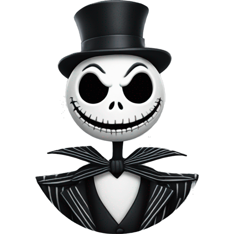 jack skellington emoji