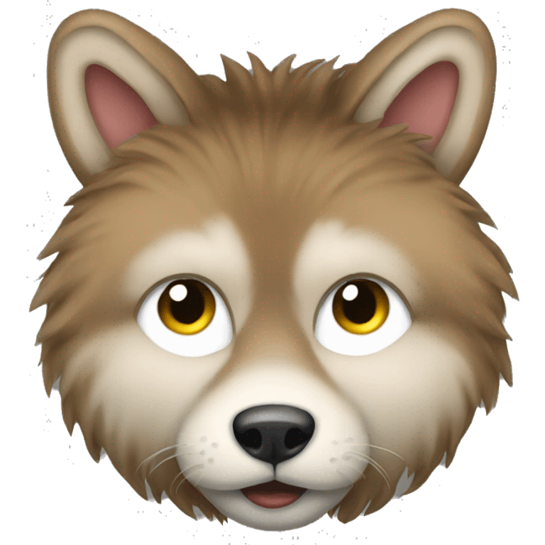 anti fur emoji