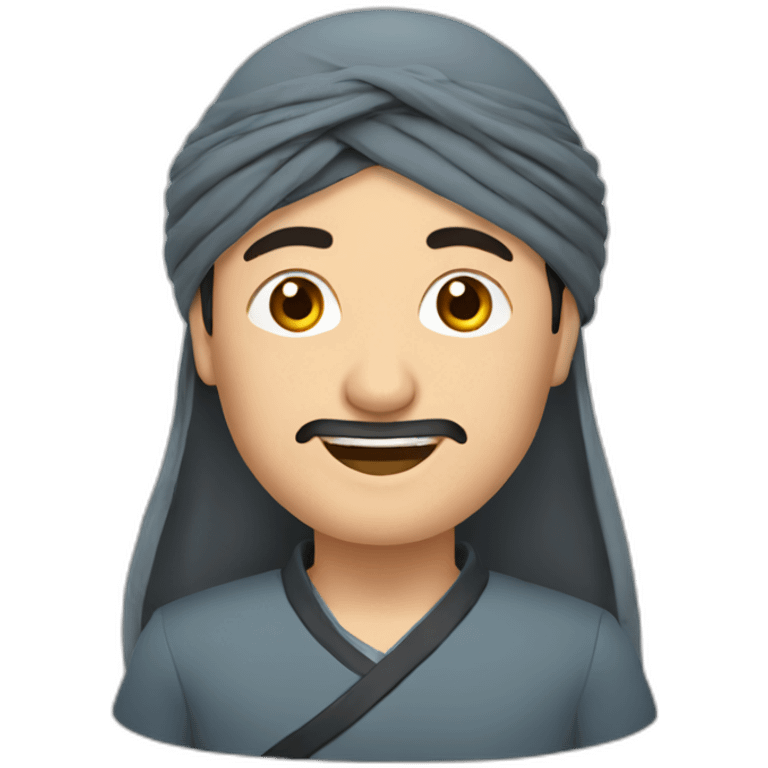 uyghur emoji