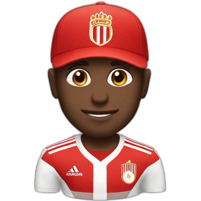 as monaco emoji