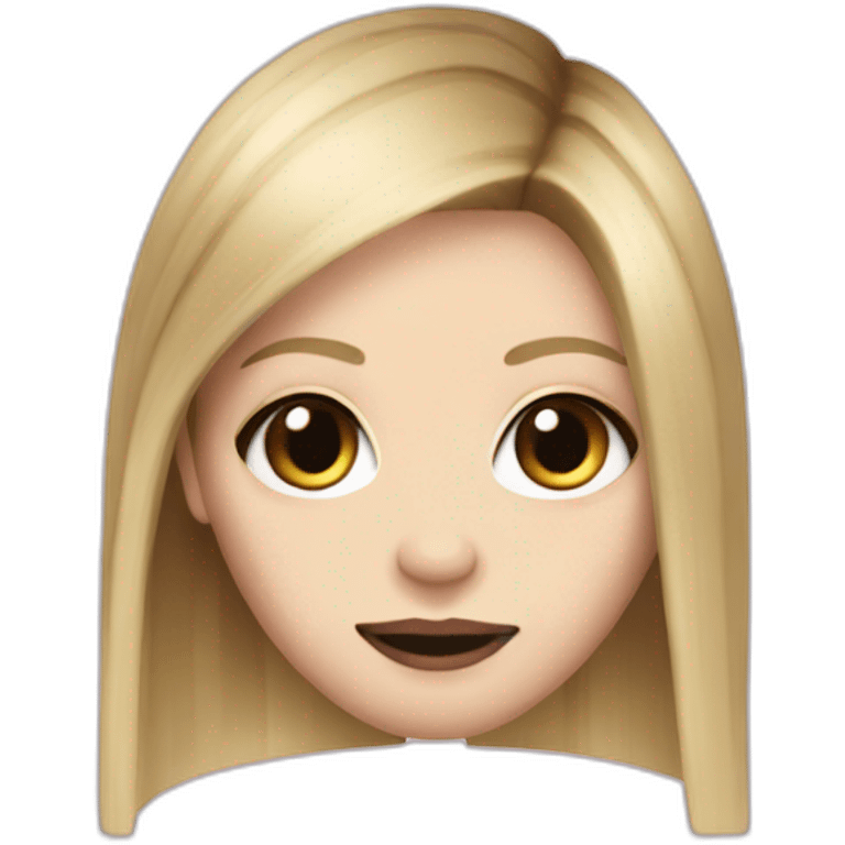 Avril lavigne emoji