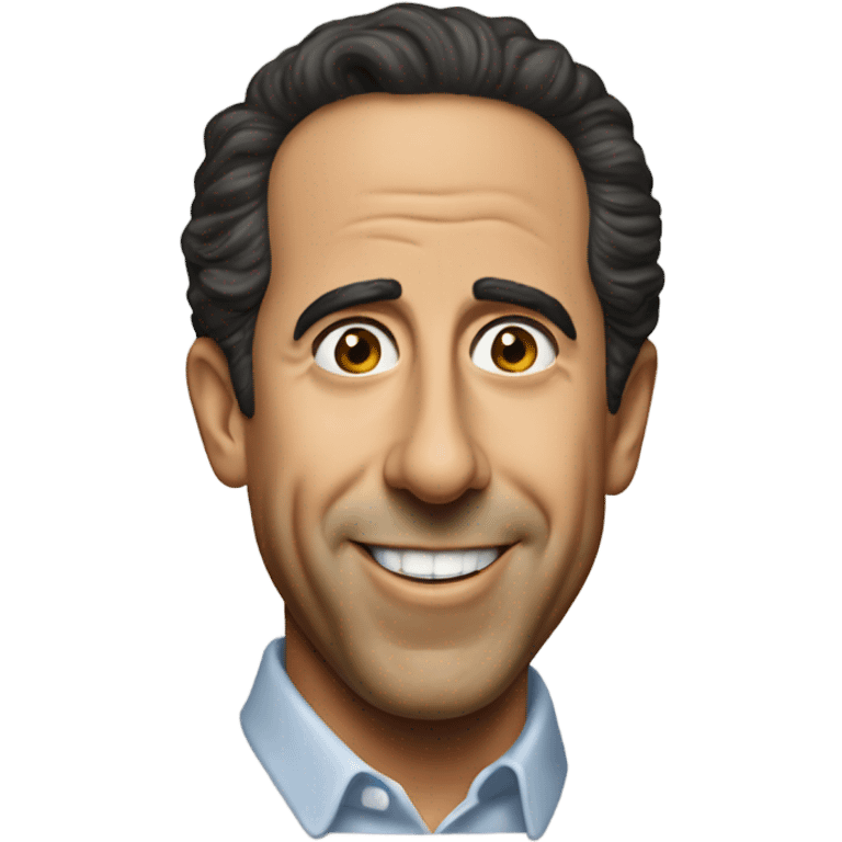 Jerry Seinfeld emoji