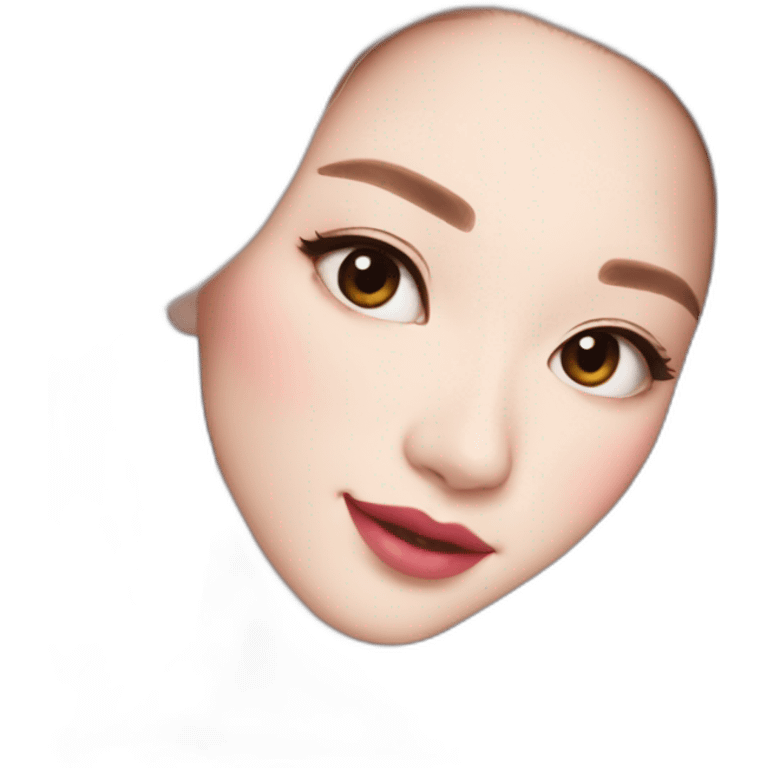 Nancy momoland  emoji