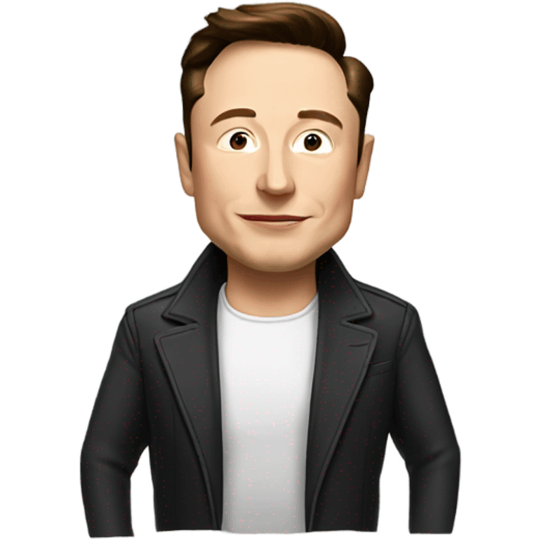 Elon musk emoji