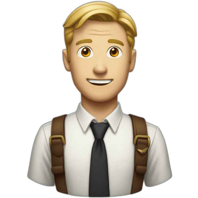 Jack hanma emoji