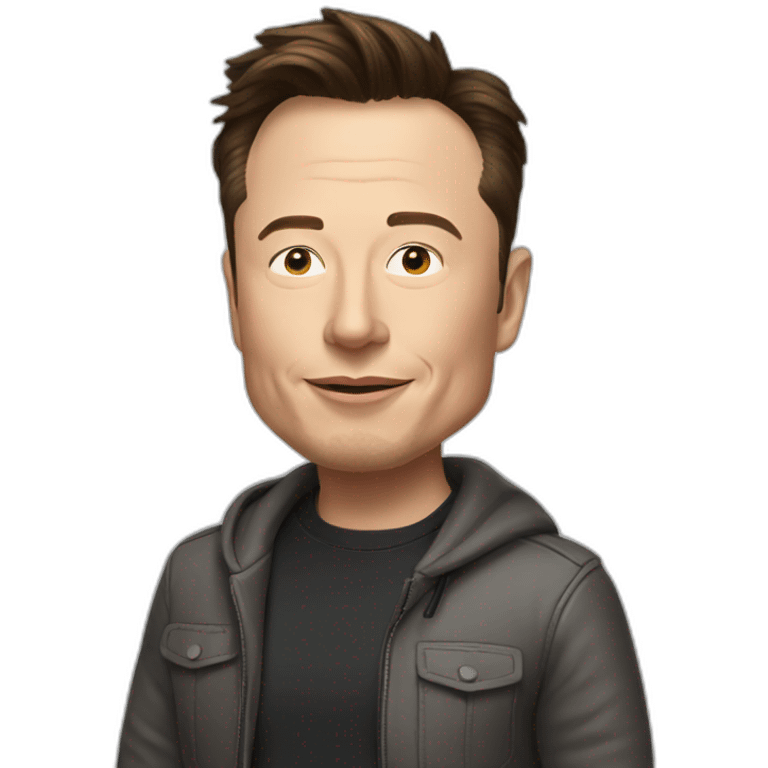 Elon musk emoji