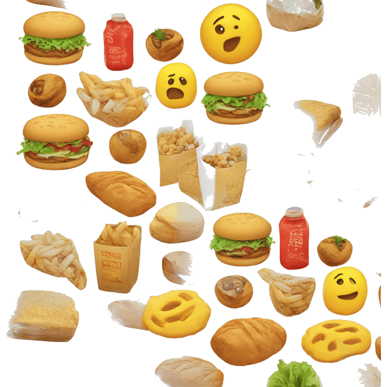 Food emoji