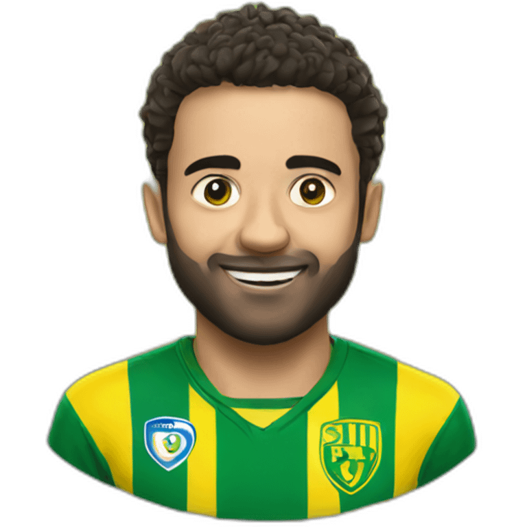 Fc Nantes emoji