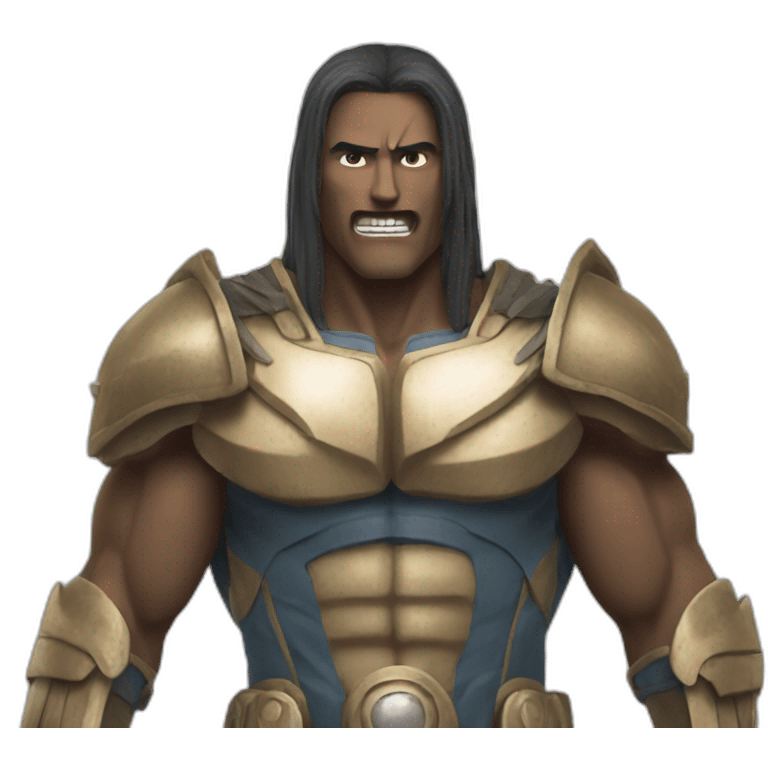 Titan attaque des titans emoji