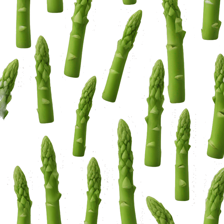 Asparagus  emoji