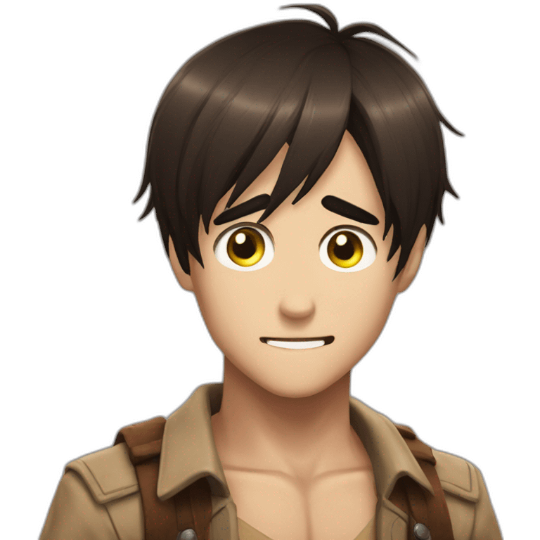 Eren titans emoji