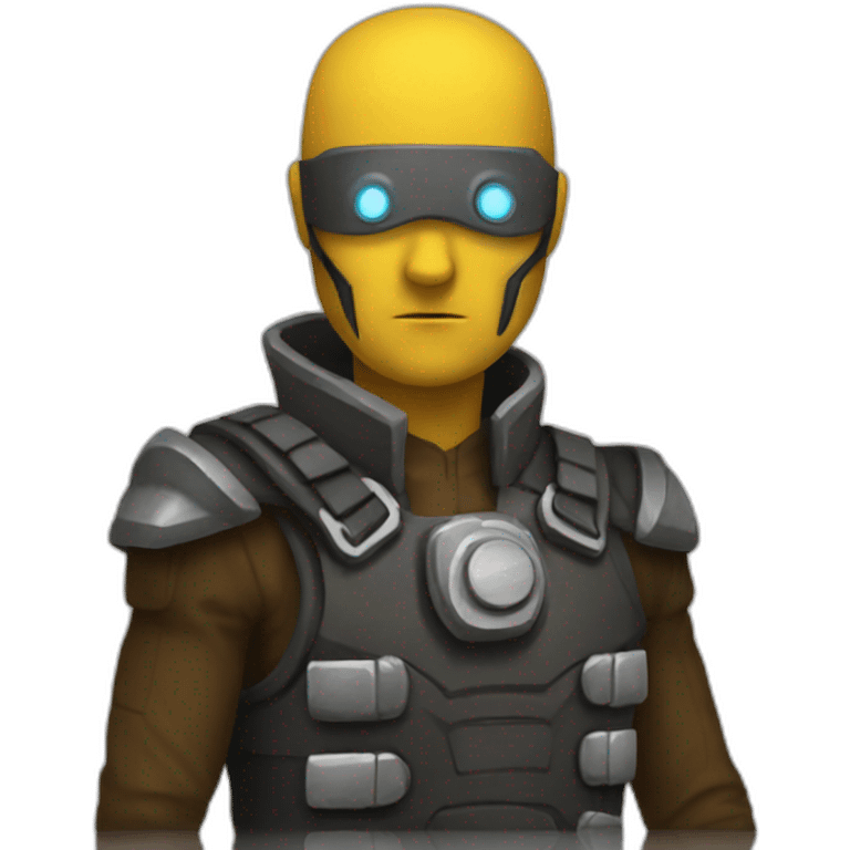 party-sentry emoji