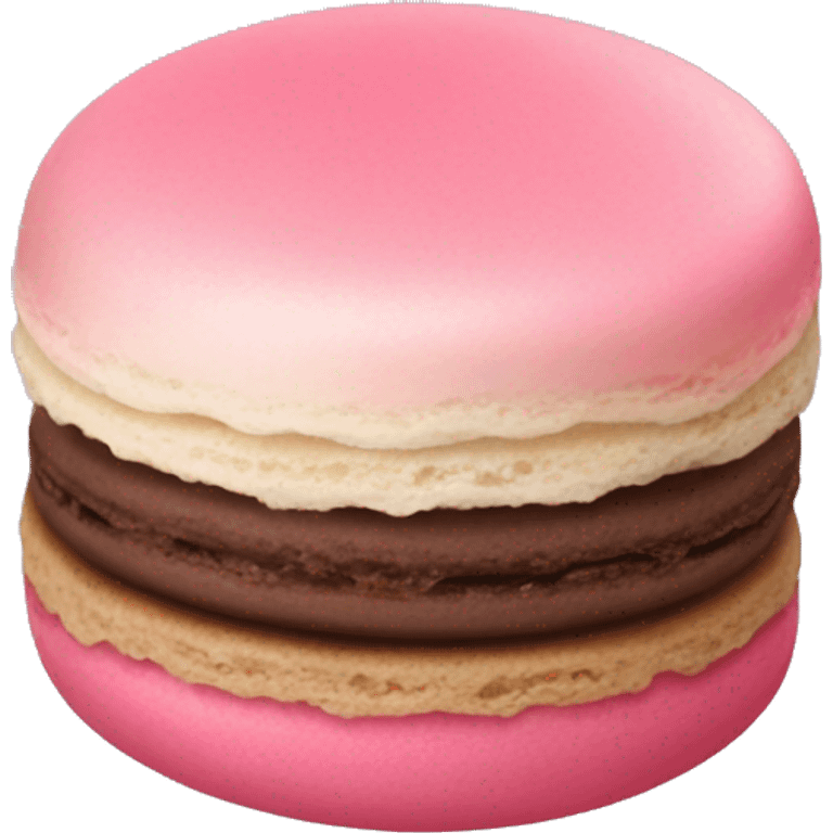 macaroon emoji