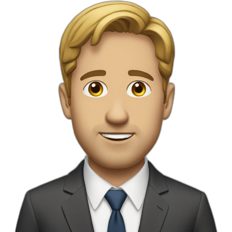 Ryan the office emoji