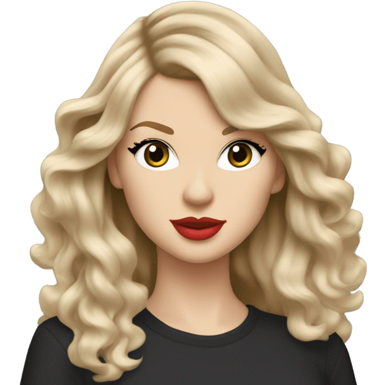 Taylor swift emoji