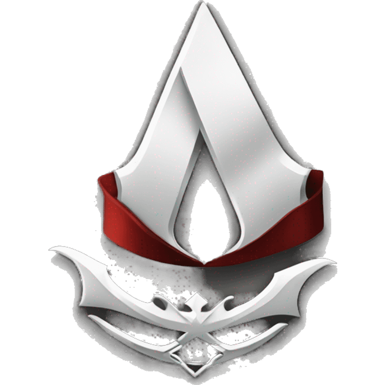 Assassin's creed logo emoji