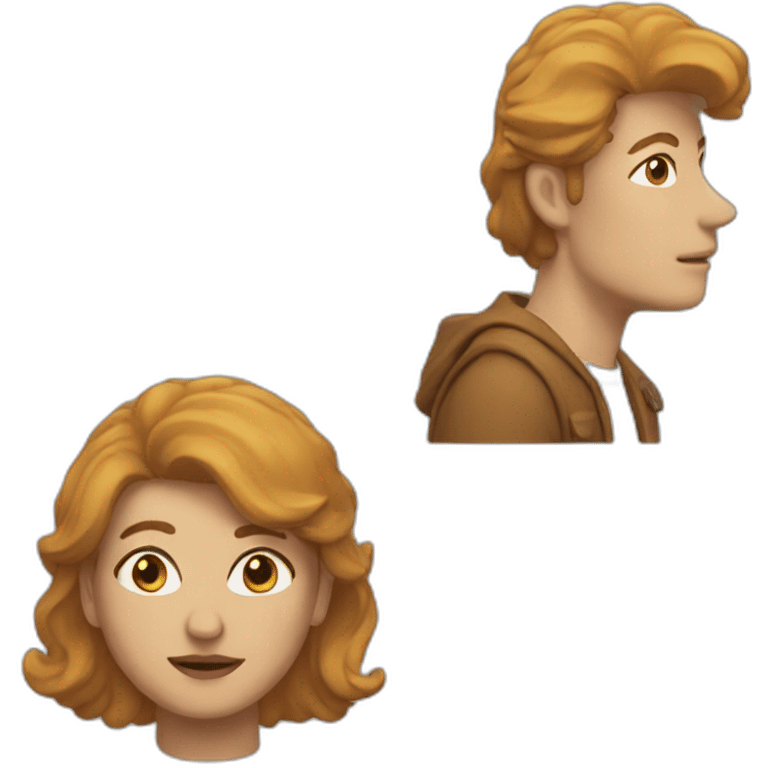 Gil Barbara emoji