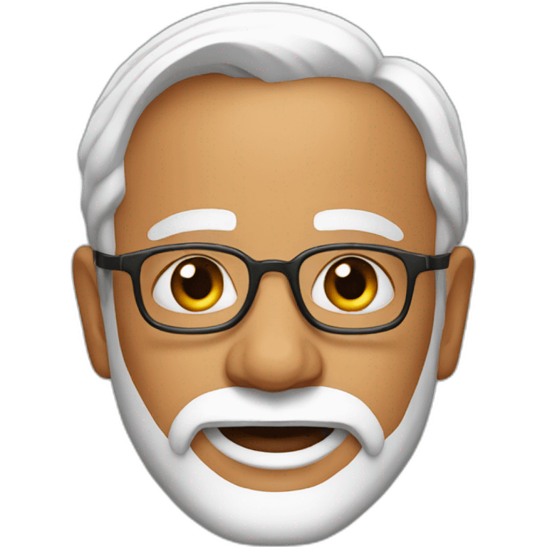 Modi  emoji