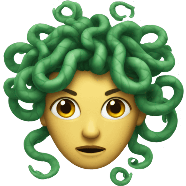 Medusa  emoji