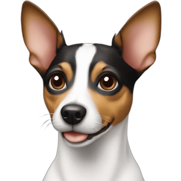 Rat Terrier emoji