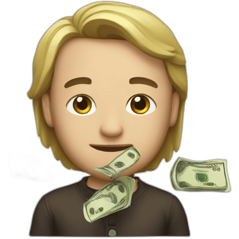 cash  emoji