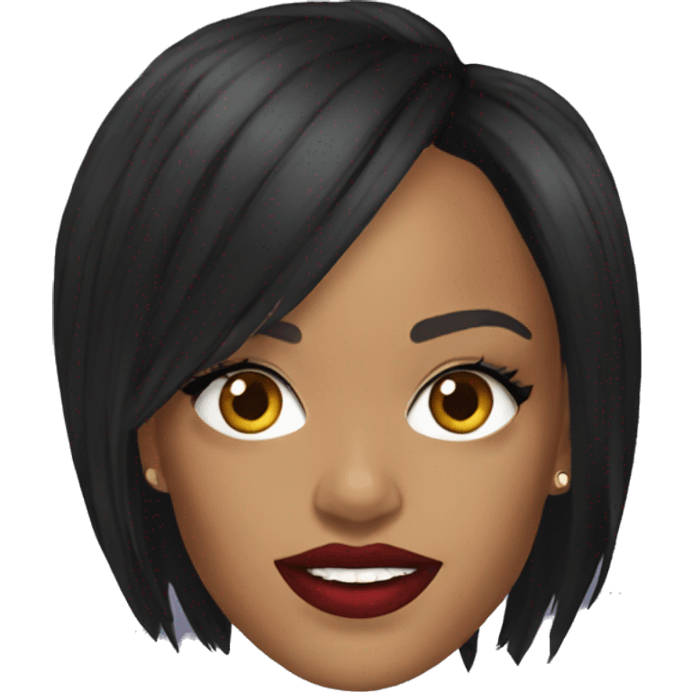 rihanna emoji