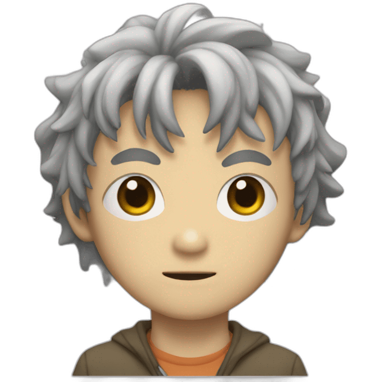 Tenma monster emoji