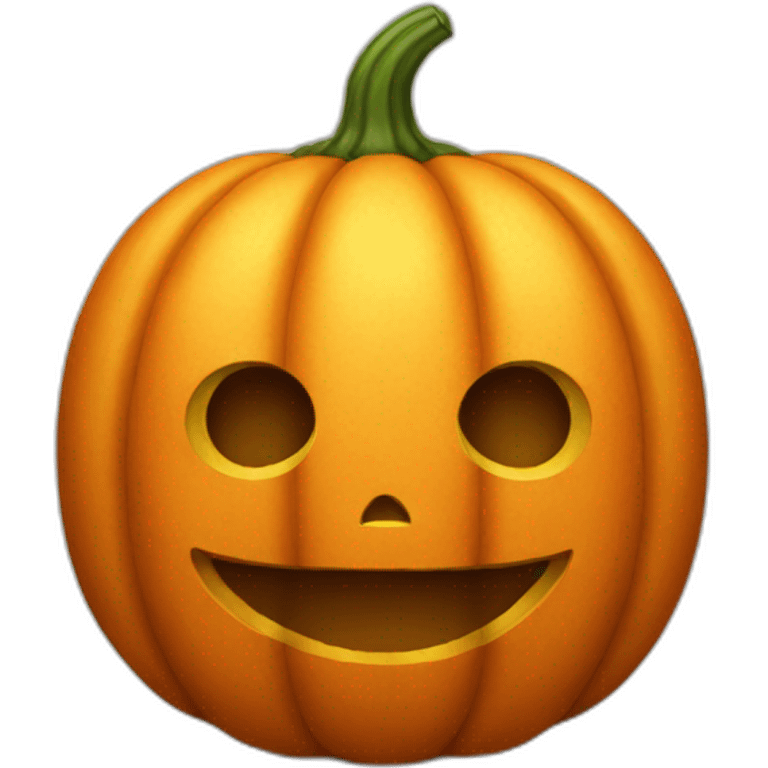 pumpkin emoji