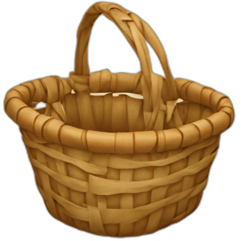 Basket emoji