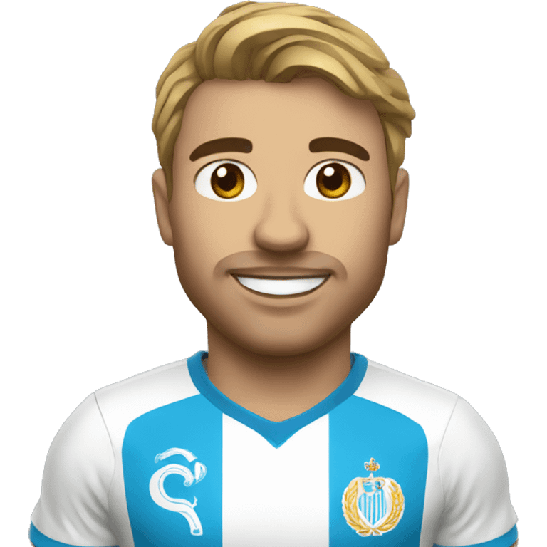 Olympique de Marseille  emoji