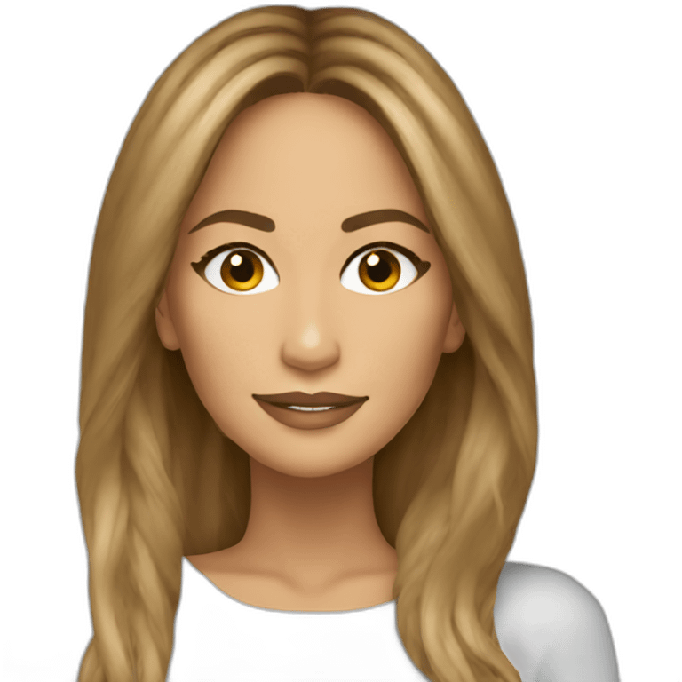 jennifer lopez emoji