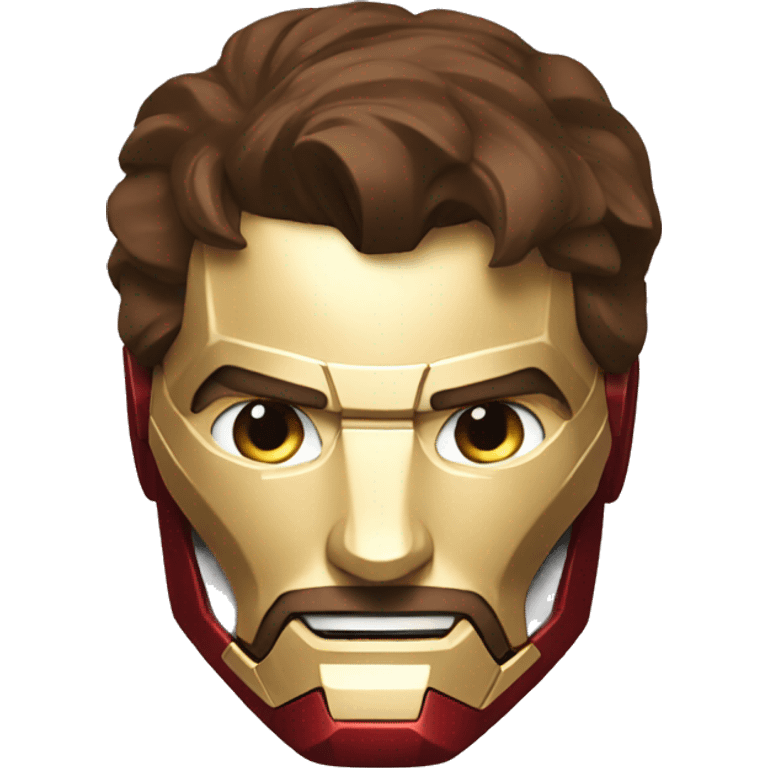 iron man emoji