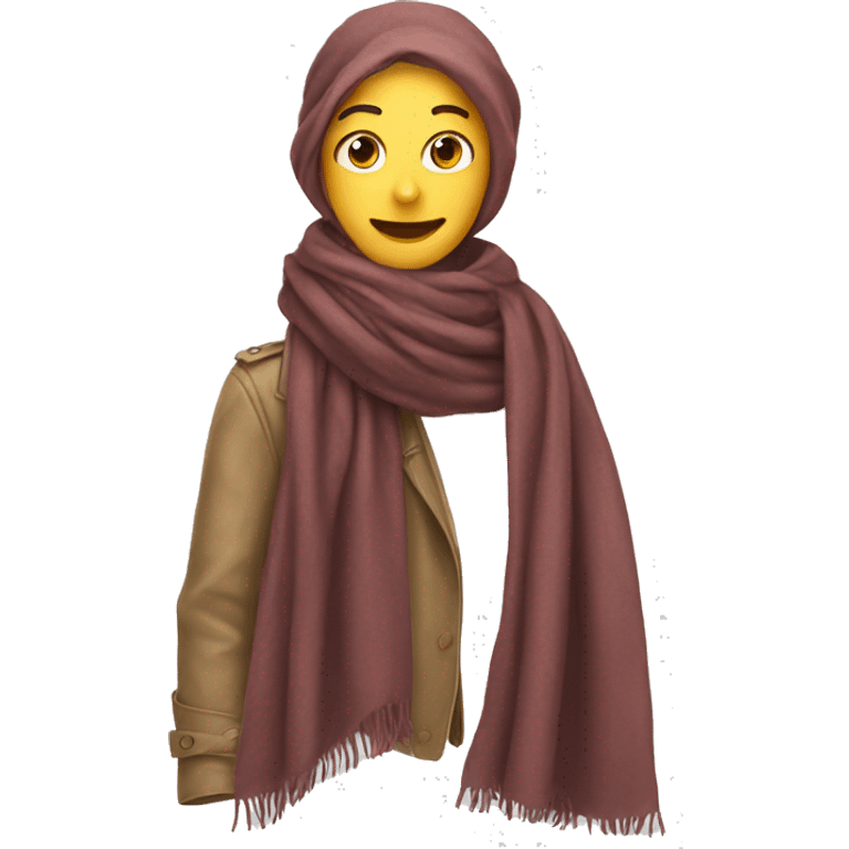 Scarf emoji