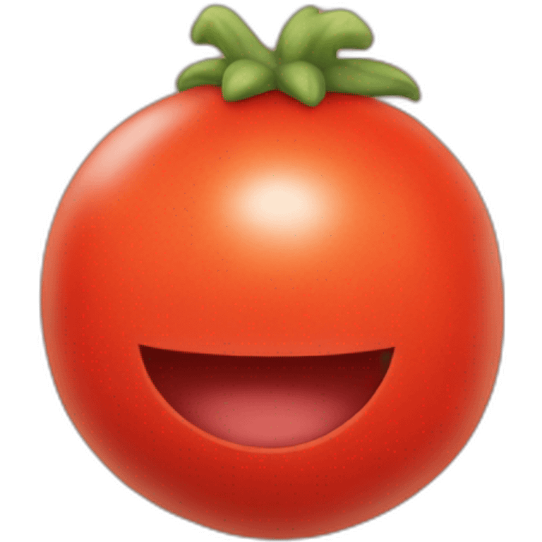 pokemon shaped like tomato emoji