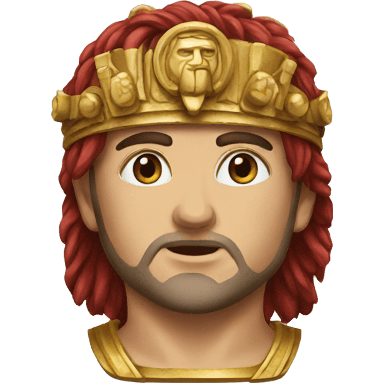 Roman Empire logo emoji