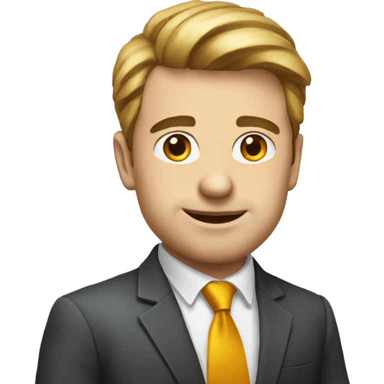 european VC investor emoji