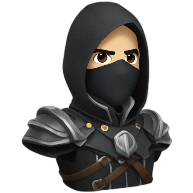 Corvo atano emoji