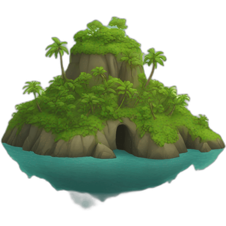 island emoji