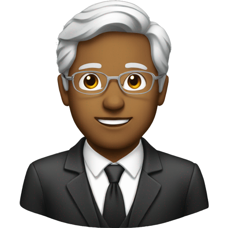 lawyer emoji