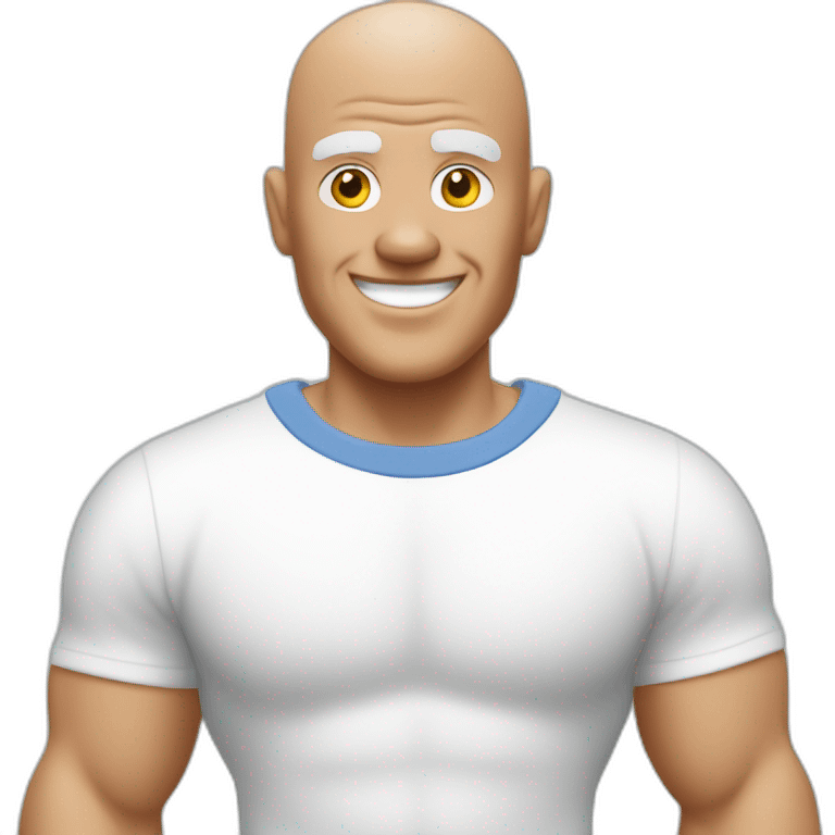 mr clean emoji