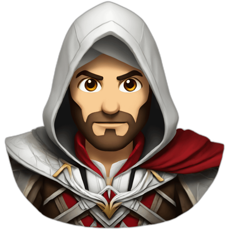 Ezio  emoji