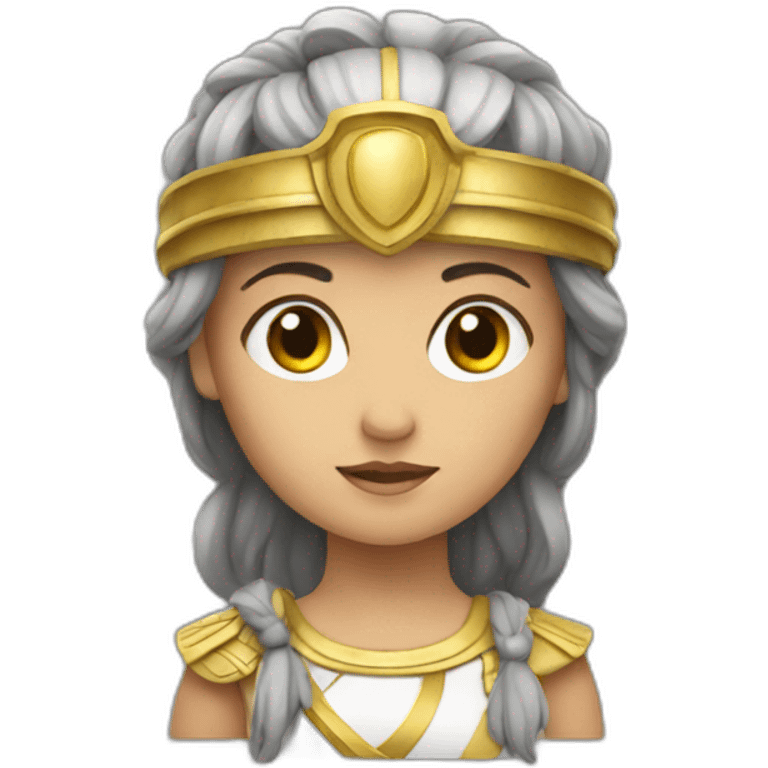 Athena emoji