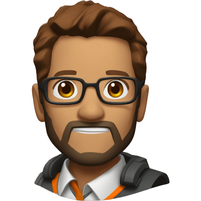 gordon freeman emoji