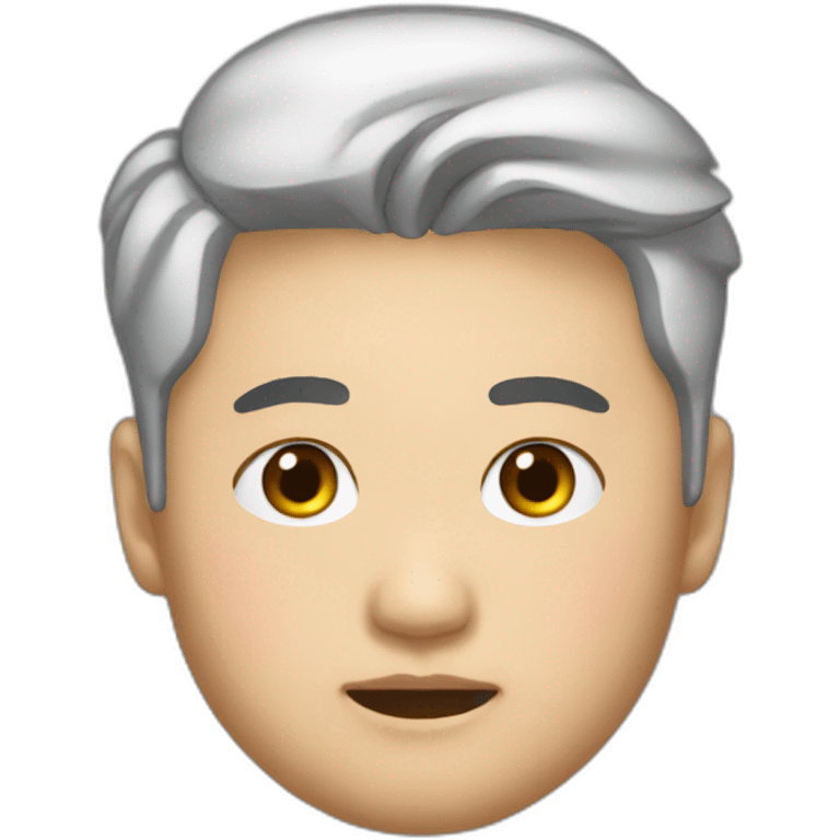 Kim jeong un emoji