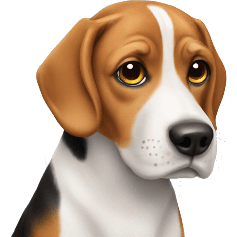 Beagle emoji