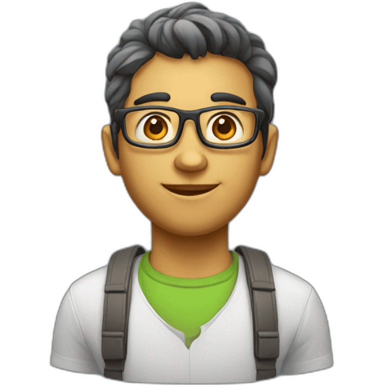 mobile gamedev marketing artist emoji