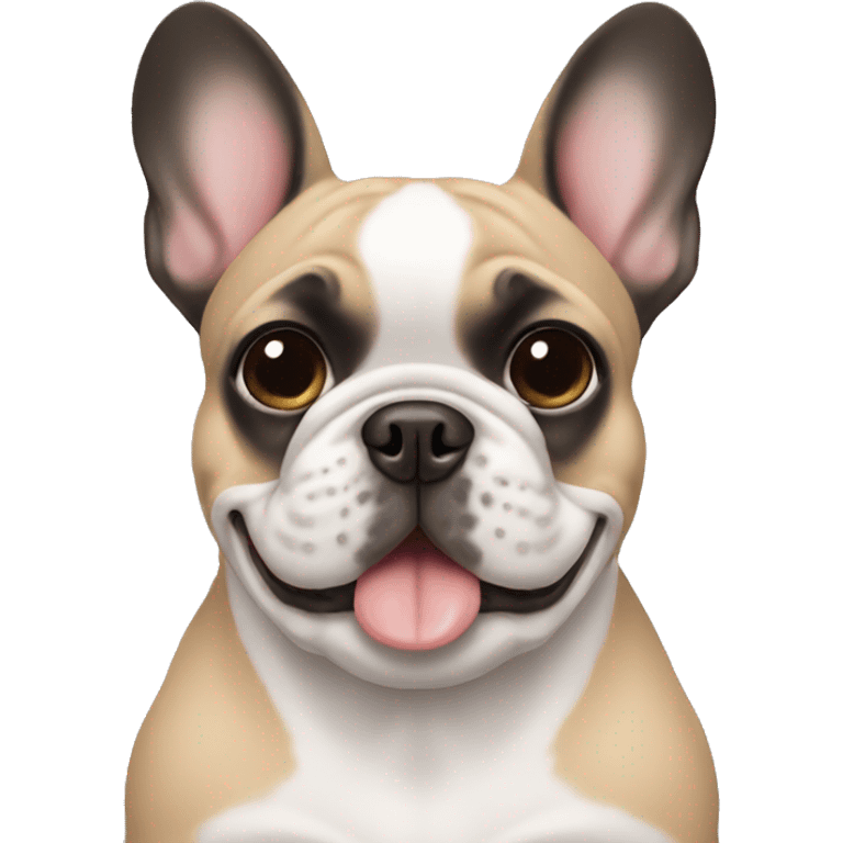 Frenchie emoji